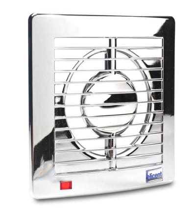 Knut Bø FK100 Chrome Front Cover for Muro-Style 100/B/T/DS
