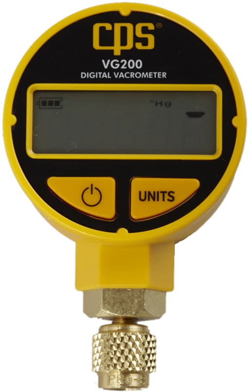 electronic vakuummeter CPS VG200 (14691001)