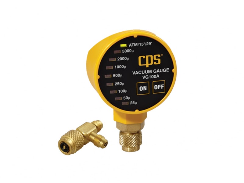 electronic vakuummeter CPS VG100A (14691003)
