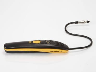 Leak detector "LS-2" CPS
