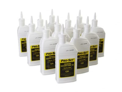 Vacuum Pump Oil 1L CPS "Pro Set-VPO"