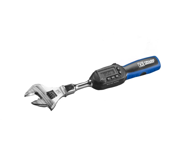 Torque wrench adjustable digital with minne (122060648)