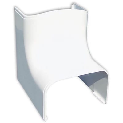 Bend in., "Optima CAI75", 75 x 56mm, white