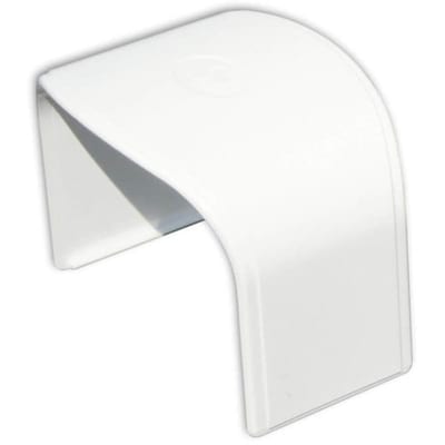 Sleeve, "Optima MG75", 75 x 56mm, white