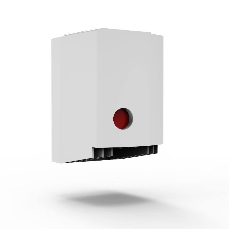 Fan Heater 550 W (ECR550)