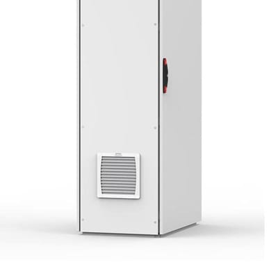 nVent HOFFMAN EF500R5 Filter Fan Air flow 480 M3/h, 230V, 50/60Hz, IP54