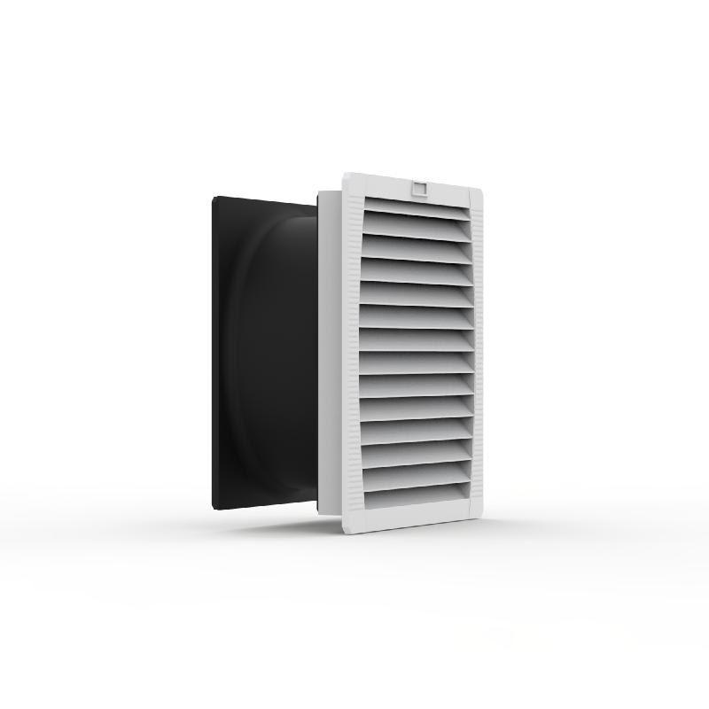 nVent HOFFMAN EFE250R5 Filter Fan EMC 125 M3/h, 230V, IP54