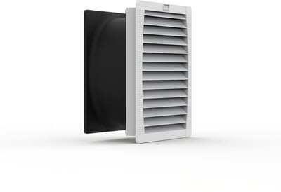 nVent HOFFMAN EFE600R5 Filter Fan EMC 640 M3/h, 230V, IP54