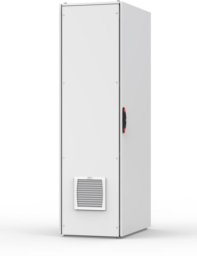 nVent HOFFMAN EFP300R5 Filter Fan Air flow 233 M3/h, 230V, Outdoor, IP55