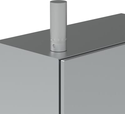 nVent HOFFMAN HT4615SS Vortex cooler 293W, 184, air flow 425 l/min, Stainless 304, IP66