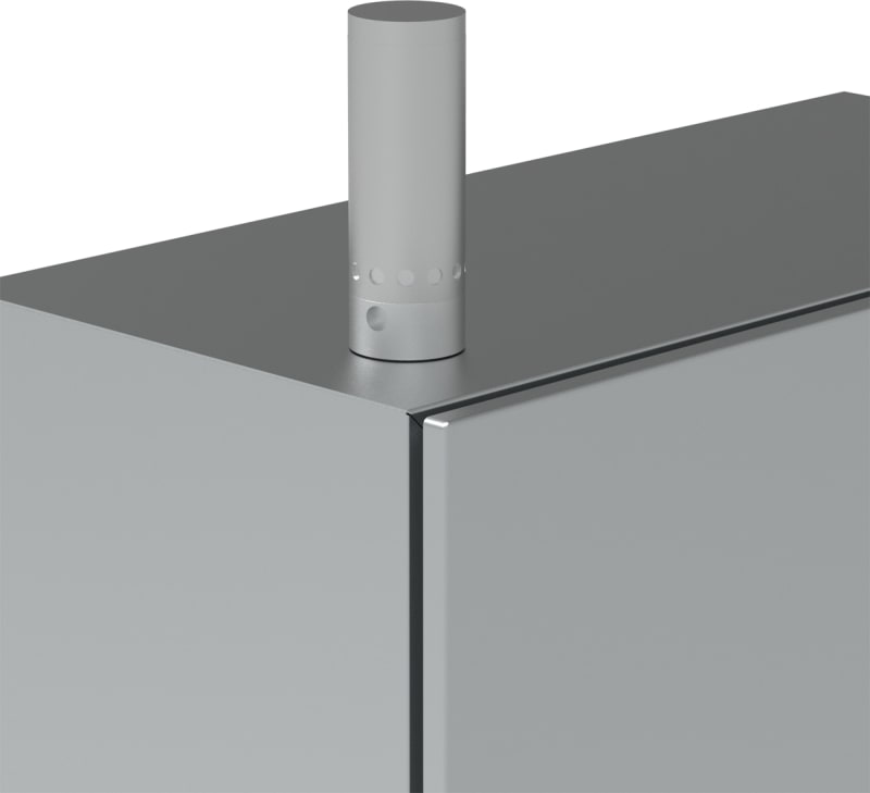 nVent HOFFMAN HT4640SS Vortex cooler 820W, 184, air flow 1133 l/min, Stainless 304, IP66