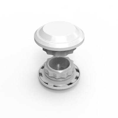 Pressure Plug, IP55 (PVD02)