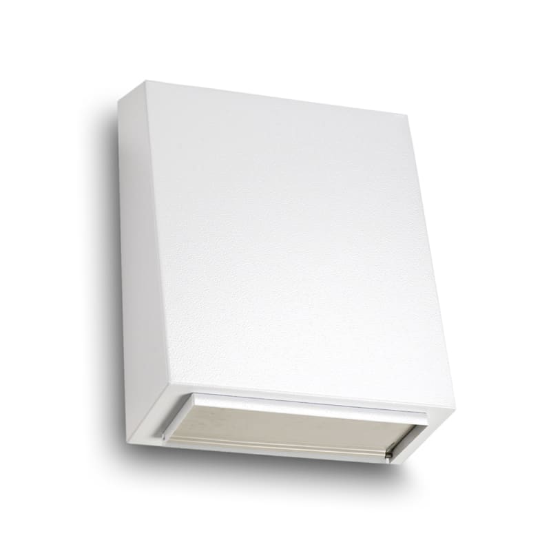 Knut Bø EXT 100 Exterior Wall Fan with Damper