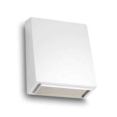 Knut Bø EXT 125 Exterior Wall Fan with Damper
