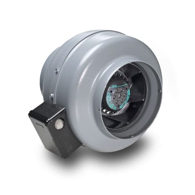 Knut Bø AXC 160 A Inline Duct Fan