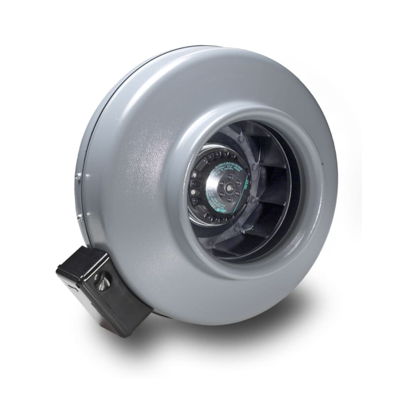 Knut Bo AXC 160 B Inline Duct Fan, 160 mm