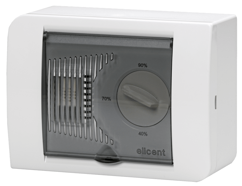 R10-HY, Room hygrostat ELECTRIC