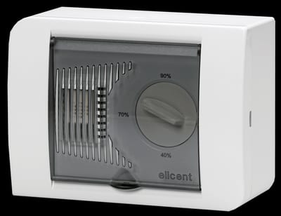 R10-HY, Room hygrostat ELECTRIC