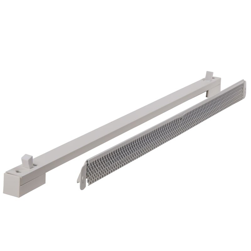 Slot Vent 40 white (02213)