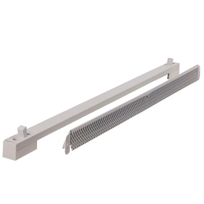 Slot Vent 40 white (02213)