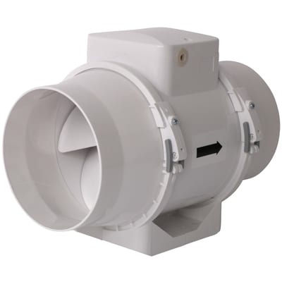 Duct Fan 125 DF (118526)