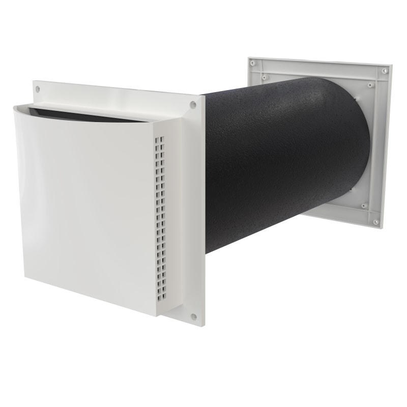 Lydventil Aero 100DB (09183)