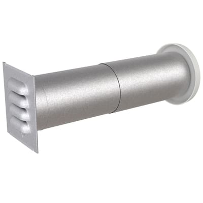 Fresh air valve VV100 with grille Ø100