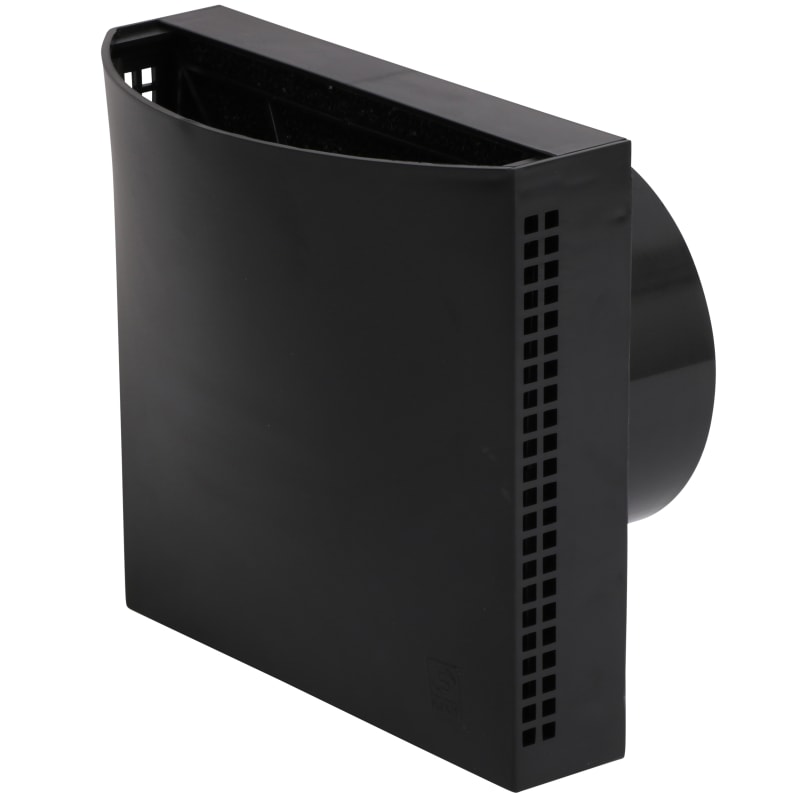 Valve internal Aero 125 black (118514)