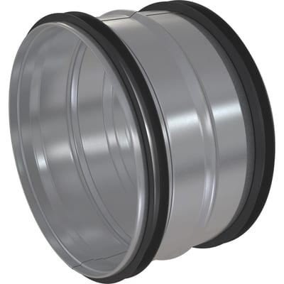Flexit 121402 Steel Connecting Nipple with Gasket Ø100 mm