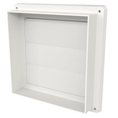Reed Valve 180X180MM white
