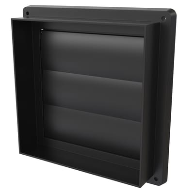 Reed Valve 180X180MM black