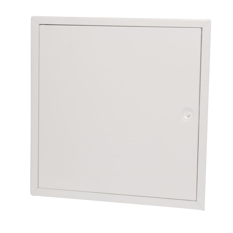 Inspection Hatch steel white 400X400 (117866)