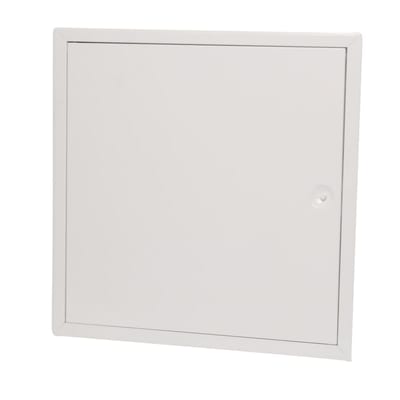 Inspection Hatch steel white 400X400