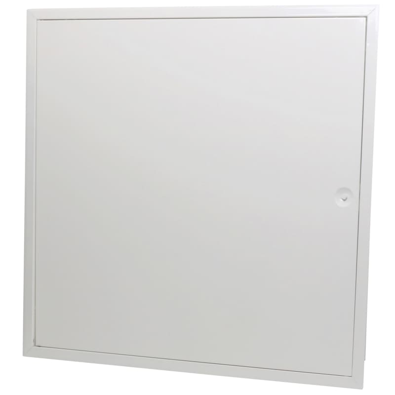 Inspection Hatch steel white 600X600 (117868)