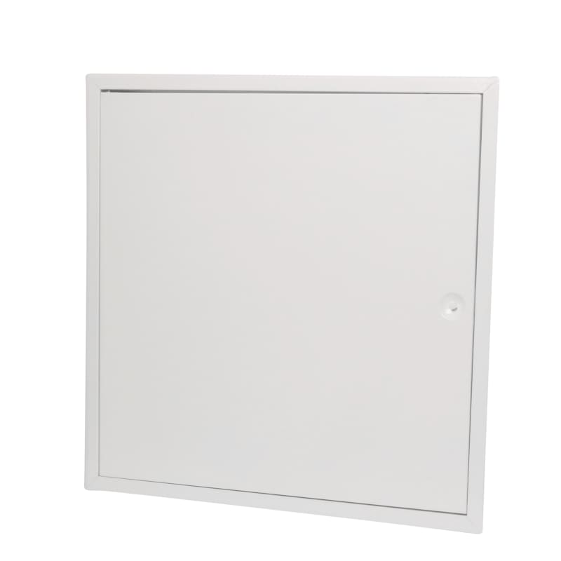 Inspection Hatch steel white 500X500 (117867)