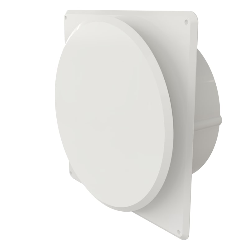 Disc Valve 4:ktframe Ø100 (02050)