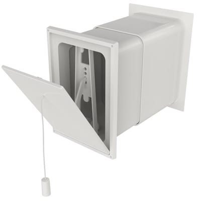 Fresh air valve FV52 100X150