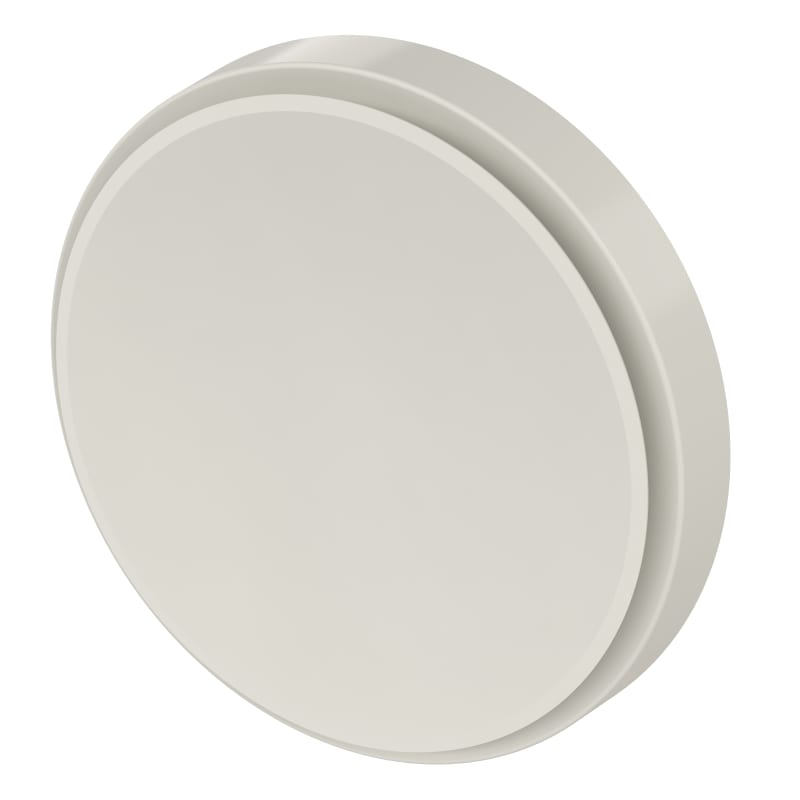 Supply Air Valve Ø100 white plastic EAN (02803)