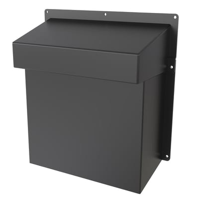 Stormkappe 2-piece black