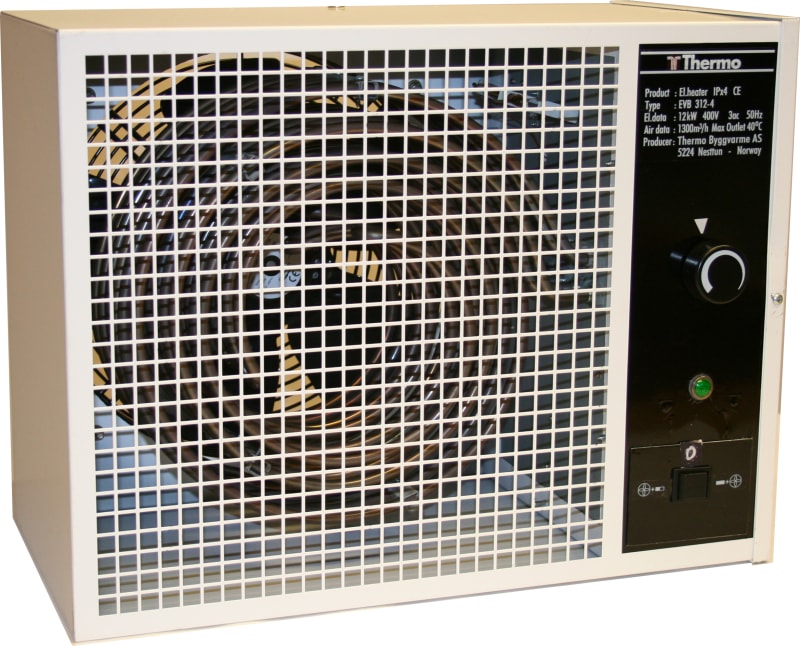 Thermotemp EVB 303-2, 3 KW