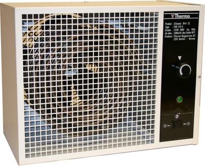 Thermotemp EVB 306-4, 6 KW