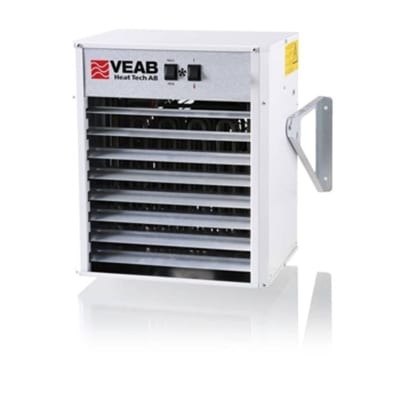 EA 14-2 Hot air unit, 14kW, 230V/3