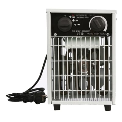 TEC 321 3 kW, 230V fan heater
