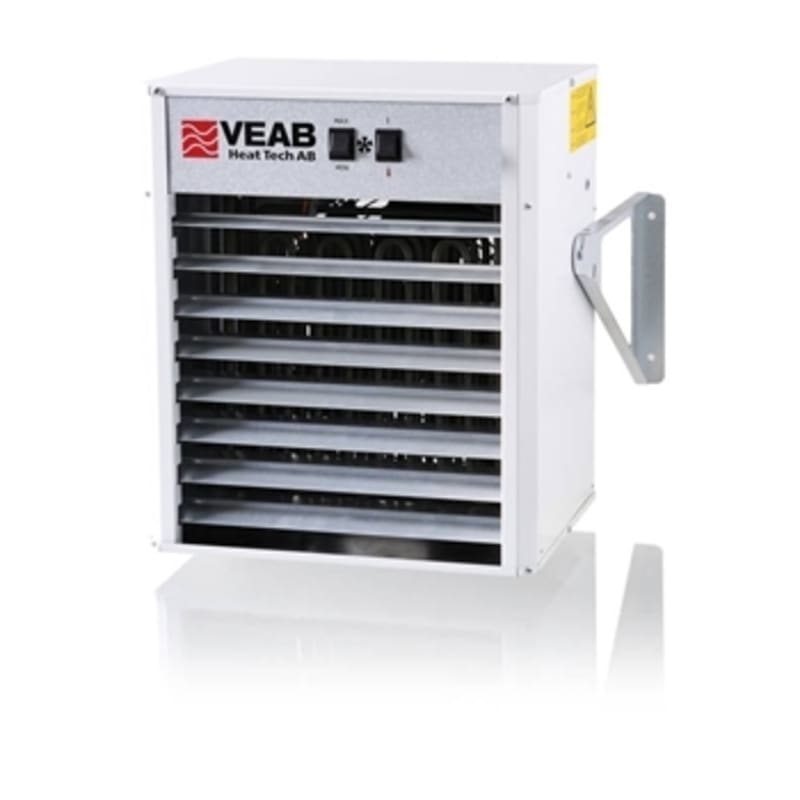 EA 9-4 Hot air unit, 9kW, 400V/3N (4928066)