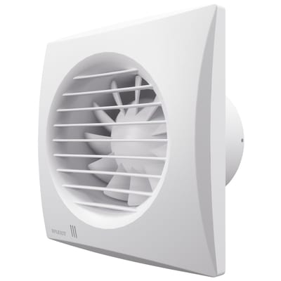 Bathroom fan Classic Eco 100 TH