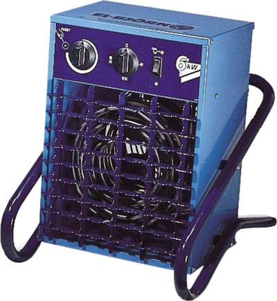 VF6B 6kW 400V with Apparatinceiling