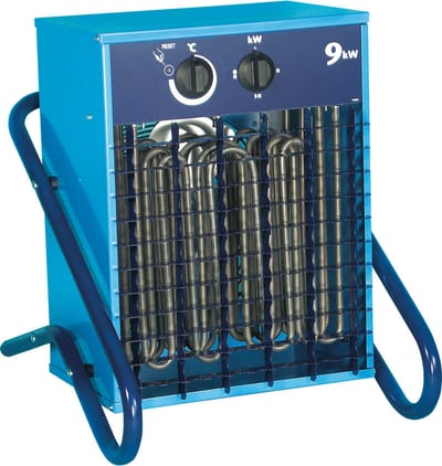 VF9B 9kW 400V with Appliance Inlet