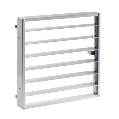 Air Flow Straightener PLR15 for SE06–SE15 Fan Heaters