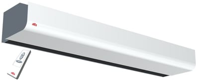 UK Air curtain 2210CE03 3 KW