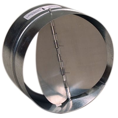 Damper self-closing RSK 315